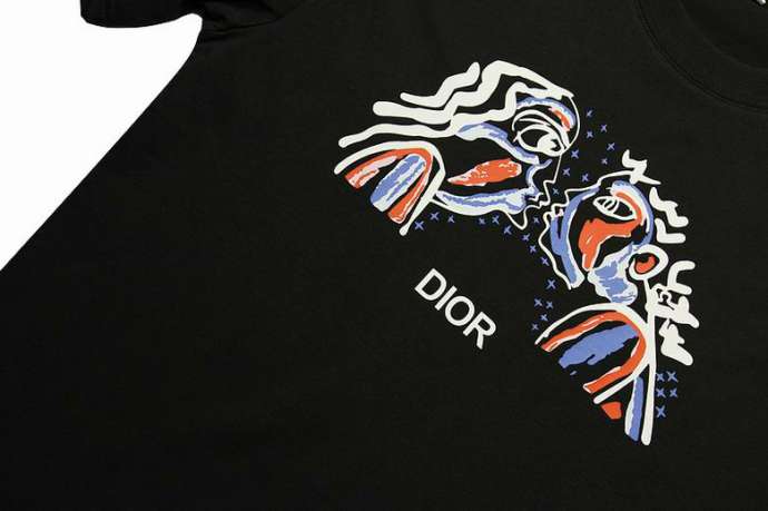 Dior T Shirts Short _SKUDiorM-3XL2003433880